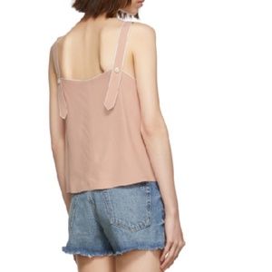 rag and bone tia tank